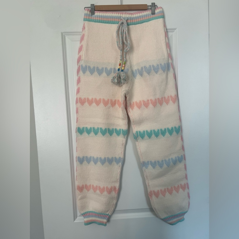 LoveShackFancy Chabela Pants